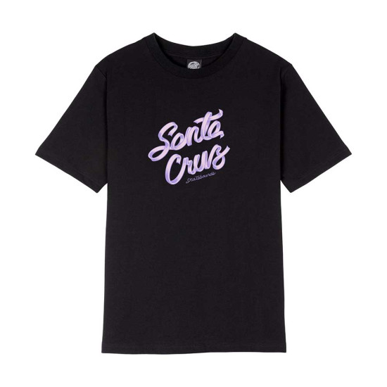 Santa Cruz Γυναικεία κοντομάνικη μπλούζα Ribbon Script Front T-Shirt